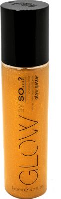 SO...? GLOW getter mist/shimmer 140ml