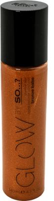SO...? GLOW bronze babe mist/shimm.140ml