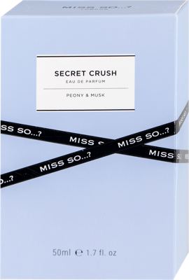 MISS SO SECRET CRUSH EdP 50 ml woman