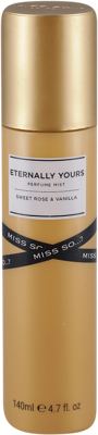 MISS SO...? mist/telo Eternally y. 140ml