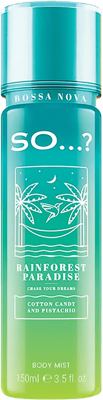 SO...? mist/telo RAINFOREST PARAD.150ml