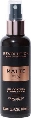 REVOLUTION MATTE FIX OILCONTROL FIXING SPRAY