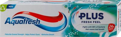ZP PLUS FRESH FEEL 75ML AQUAFRESH