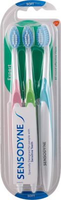 ČETKICA ZA ZUBE EXPERT SOFT 3PACK SENSODYNE