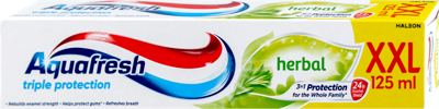PASTA ZA ZUBE AQUAFRESH HERBAL 125ML GSK