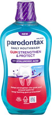 Vodica za ispir.usta PDX Icy Mint 500ml