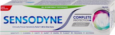 PASTA ZA ZUBE SENSODYNE COMPLETE PROTECTION WHITE 75ML GSK