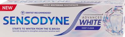 PASTA ZA ZUBE ADV WHT DEEP CLEAN 75ML SSD