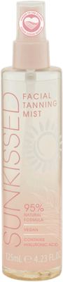 SUNKISSED facial tanning mist lice 125ml