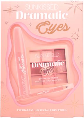 SUNKISSED Dramatic Eyes set 1/1