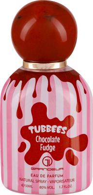 TUBBEES Chocolate Fudge EdP 50ml UNISEX