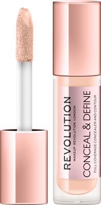 REVOLUTION KOREKTORCONCEALER AND DEFINE C3