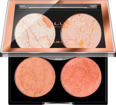 REVOLUTION Cheek paleta hajlaj.Take