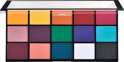 REVOLUTION RELOADED PALETMARVELLOUS MATTES SENKE