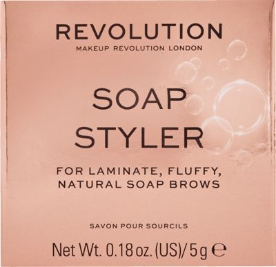 REVOLUTION MAKEUP SOAP STYLER ZA OBRVE