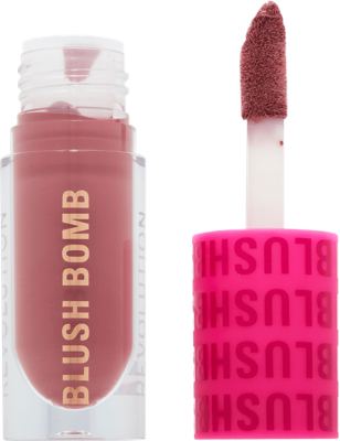 REVOLUTION BLUSH BOMB ROSE LUST TECNO RUMENILO