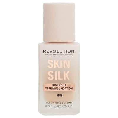 REVOLUTION SKIN SILK SERUM TECNI PUDER F8.5