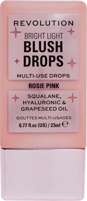 REVOLUTION tečno rumenilo Rosie pink