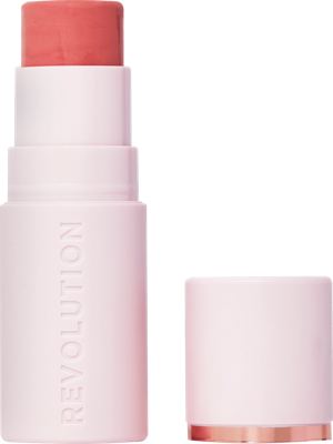 REVOLUTION SILK BLUSH Peachy Pink