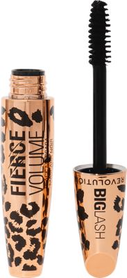 REVOLUTION BIG LASH FIERCE VOLUME maskar