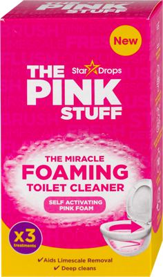 Cudo penujuci cistac VC-a PINK STUFF 3x100g