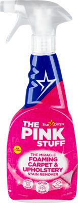 Odstranjivac fleka sa tepiha i presvlaka namestaja THE PINK STUFF 0500