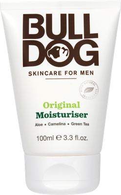 BULLDOG Original hidr. krema/lice 100ml