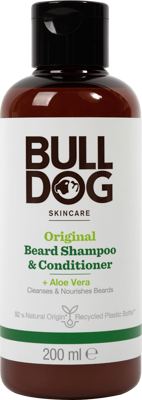 BULLDOG Original šampon/balz/brada 200ml
