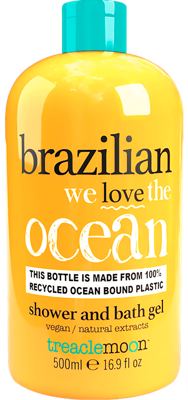 GEL ZA TUŠIRANJE BRAZILIAN LOVE TR.MOON 500ML