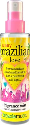 treaclemoon mist/telo brazil. love 150ml