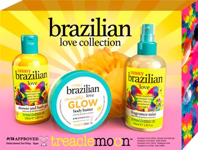 treaclemoon brazilian love set 1kom