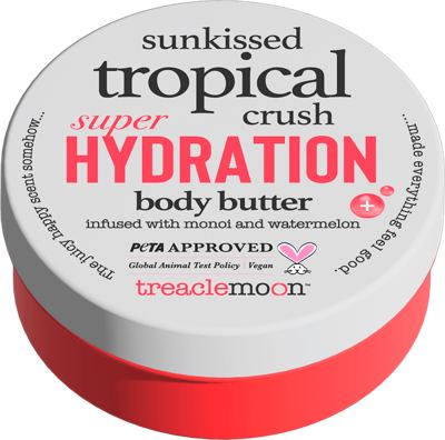 treaclemoon puter za telo tropical 200ml