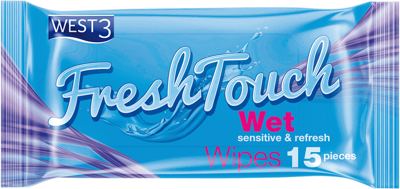 WEST3 vl.maramice Fresh Touch 15/1