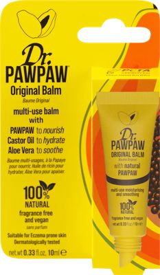Dr. PAWPAW Original balzam za usne 10ml