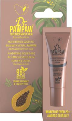 Dr. PAWPAW Rich Mocha balzam za usn.10ml