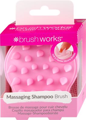 brush works četka za masažu kože glave