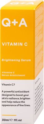 Q+A VITAMIN C serum za lice 30 ml