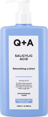 Q+A losion/telo SALICYLIC ACID 250ml