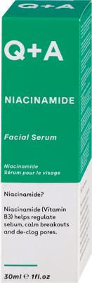 Q+A NIACINAMIDE serum za lice 30ml