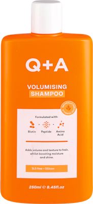 Q+A VOLUMISING šampon za kosu 250 ml
