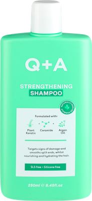 Q+A STRENGTHENING šampon za kosu 250 ml