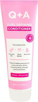 Q+A CURL DEFINING regenerator/kosu 250ml