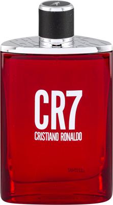 CR7 red EdT 100 ml man