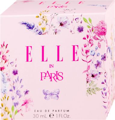 ELLE IN PARIS EdP 30 ml woman