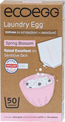 DETERDŽENT ZA VEŠ DOPUNA SPRING ECOEGG 50 PRANJA