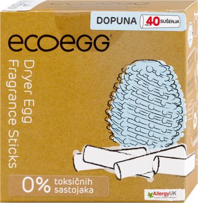 DOPUNA ZA SUŠILICU JAJE FRESH ECOEGG 40 SUŠENJA