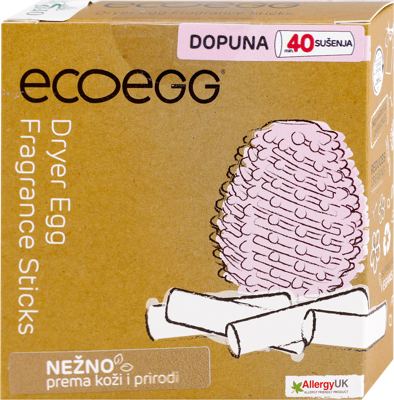 DOPUNA ZA SUŠILICU JAJE SPRING ECOEGG 40 SUŠENJA