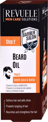 REVUELE MEN ulje za bradu 30ml