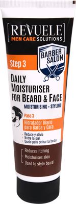 REVUELE MEN losion za bradu i lice 80ml