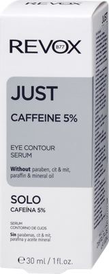 REVOX CAFFEINE 5% ser.za oko oči.30ml